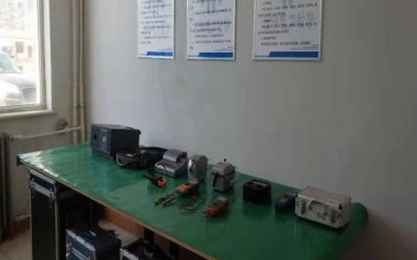 儀表校驗實驗室