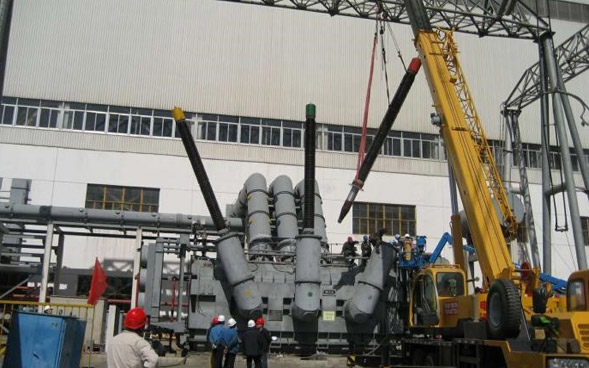 國華準電500kV #2主變大修	